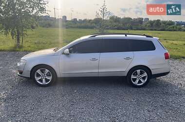 Универсал Volkswagen Passat 2010 в 