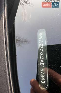 Универсал Volkswagen Passat 2010 в 