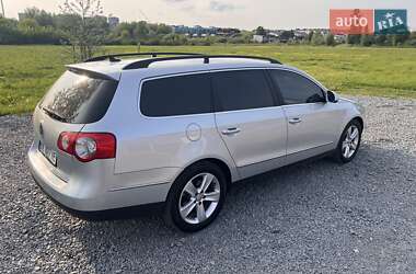 Универсал Volkswagen Passat 2010 в 