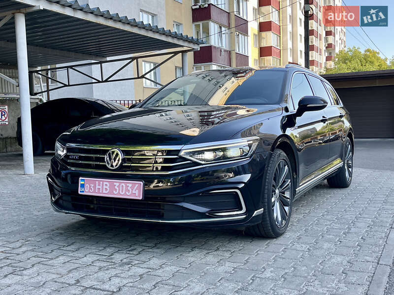 Volkswagen Passat 2019
