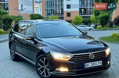 Универсал Volkswagen Passat 2018 в Ивано-Франковске