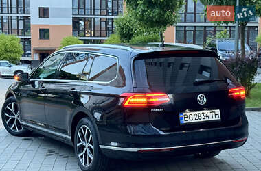 Универсал Volkswagen Passat 2018 в 
