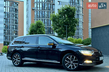 Универсал Volkswagen Passat 2018 в 