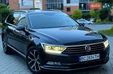 Универсал Volkswagen Passat 2018 в 