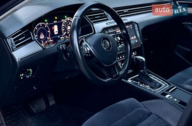 Универсал Volkswagen Passat 2018 в 