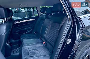 Универсал Volkswagen Passat 2018 в 