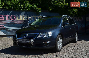 Універсал Volkswagen Passat 2007 в Києві