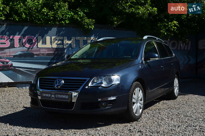 Volkswagen Passat 2007