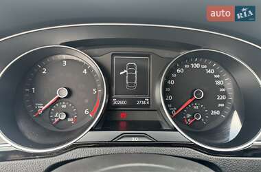 Седан Volkswagen Passat 2015 в 