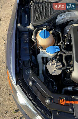 Седан Volkswagen Passat 2013 в 