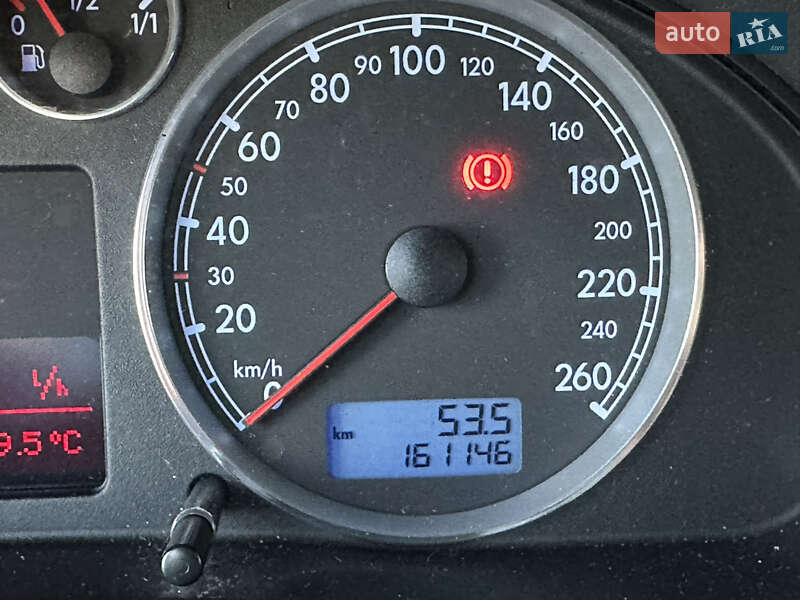 Седан Volkswagen Passat 2004 в Вінниці