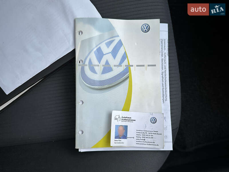Седан Volkswagen Passat 2004 в Вінниці