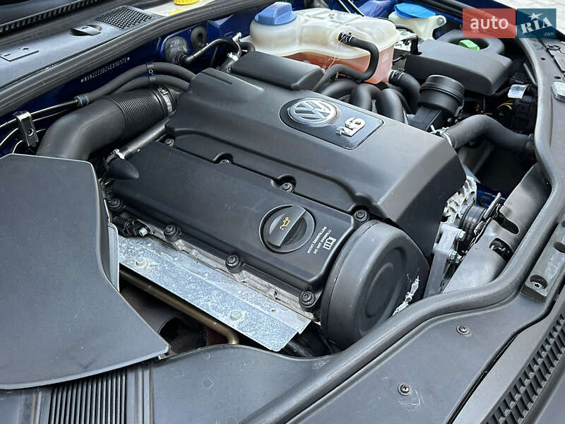 Седан Volkswagen Passat 2004 в Вінниці