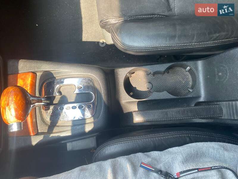 Седан Volkswagen Passat 2001 в Черкасах