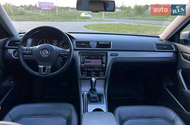 Седан Volkswagen Passat 2013 в 
