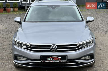Универсал Volkswagen Passat 2022 в 