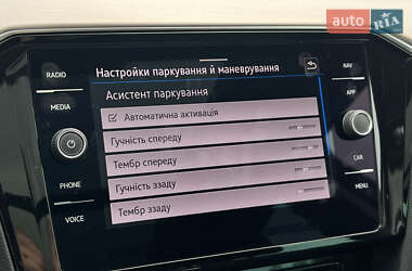 Универсал Volkswagen Passat 2022 в 