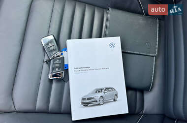 Универсал Volkswagen Passat 2022 в 