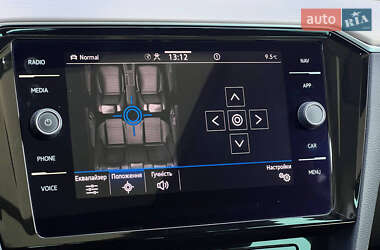 Универсал Volkswagen Passat 2022 в 