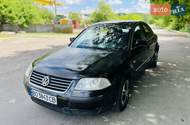 Седан Volkswagen Passat 2001 в Виннице