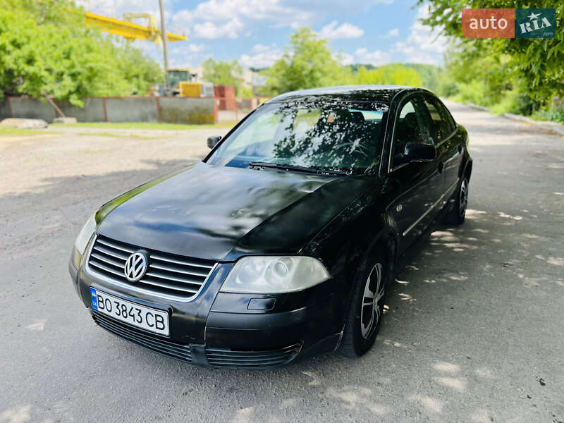 Volkswagen Passat 2001
