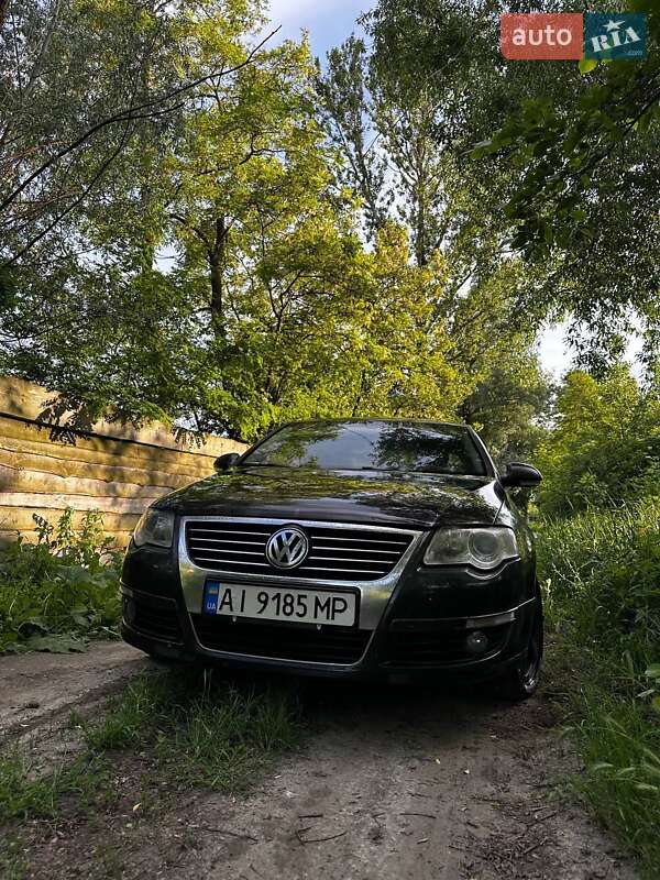 Седан Volkswagen Passat 2008 в Броварах