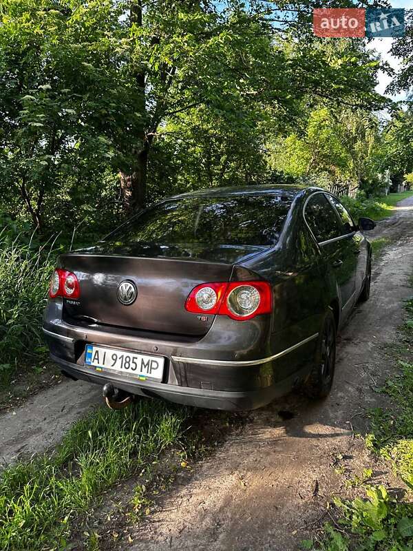 Седан Volkswagen Passat 2008 в Броварах