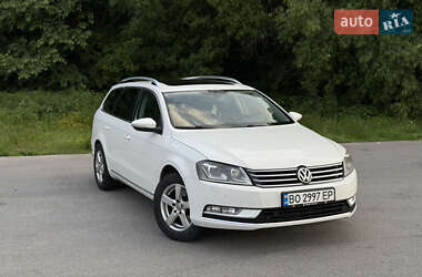 Універсал Volkswagen Passat 2012 в Чорткові