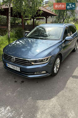Универсал Volkswagen Passat 2018 в Иршаве