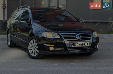 Универсал Volkswagen Passat 2005 в Ровно