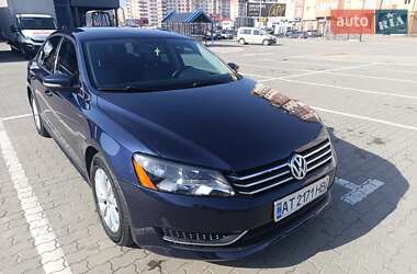 Седан Volkswagen Passat 2015 в 