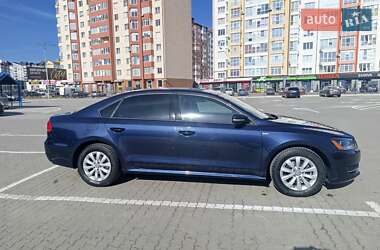 Седан Volkswagen Passat 2015 в 