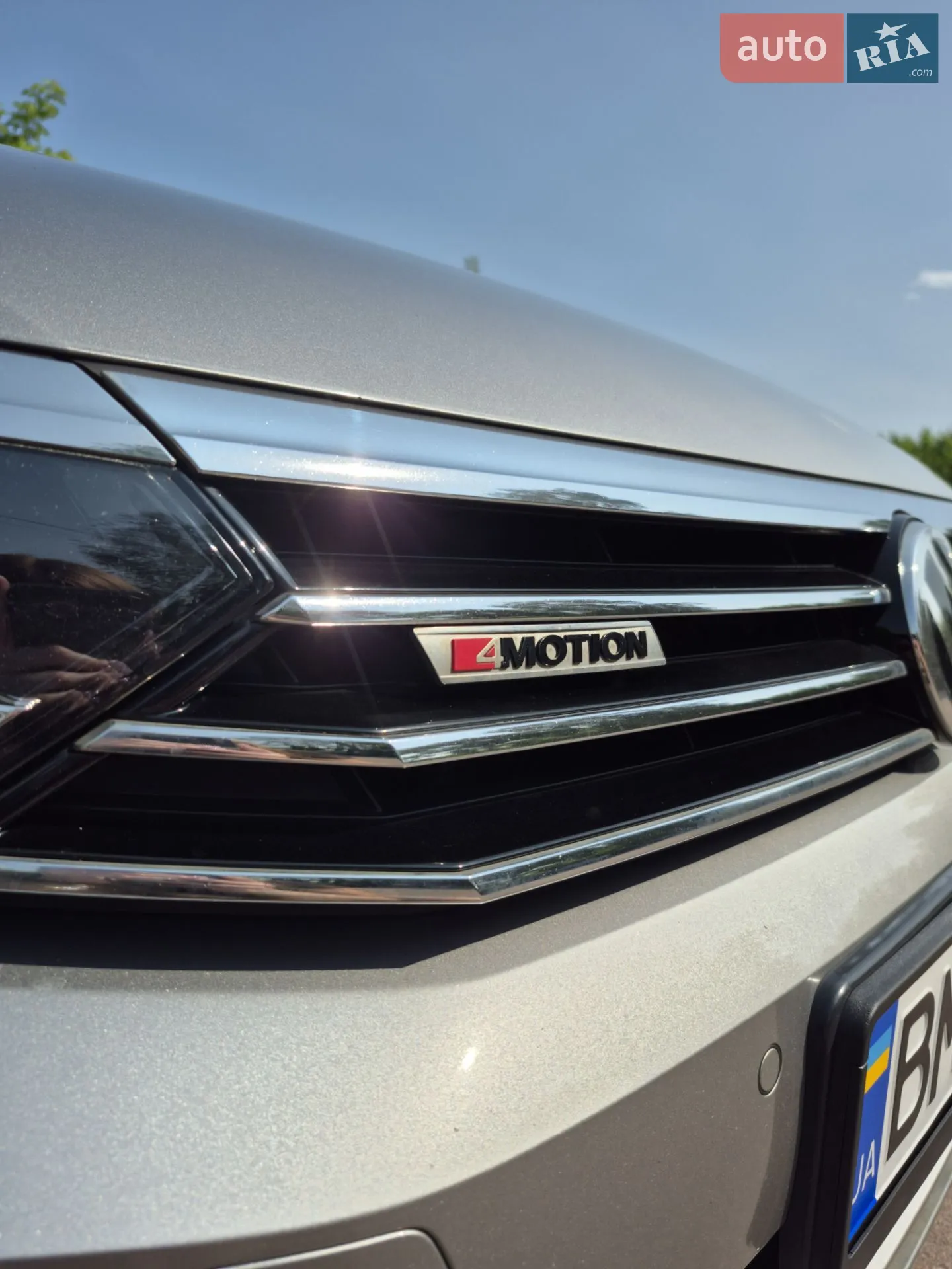 2016 Volkswagen Passat - мініатюра 8