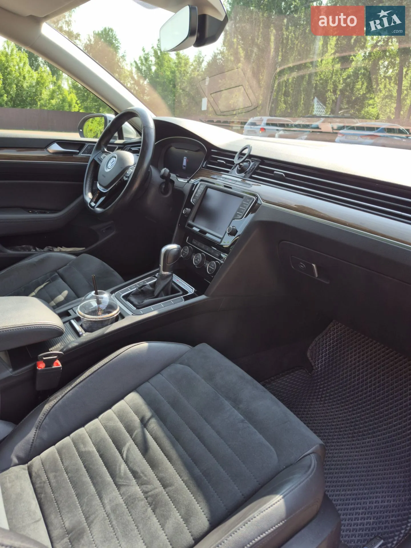 2016 Volkswagen Passat - мініатюра 20