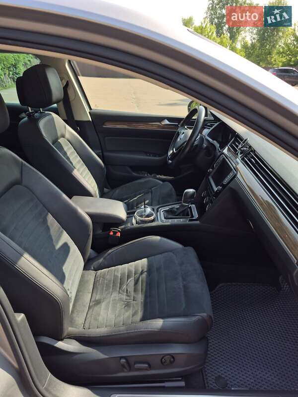 Универсал Volkswagen Passat 2016 в Сумах