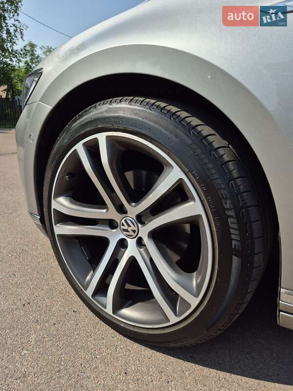 Универсал Volkswagen Passat 2016 в Сумах