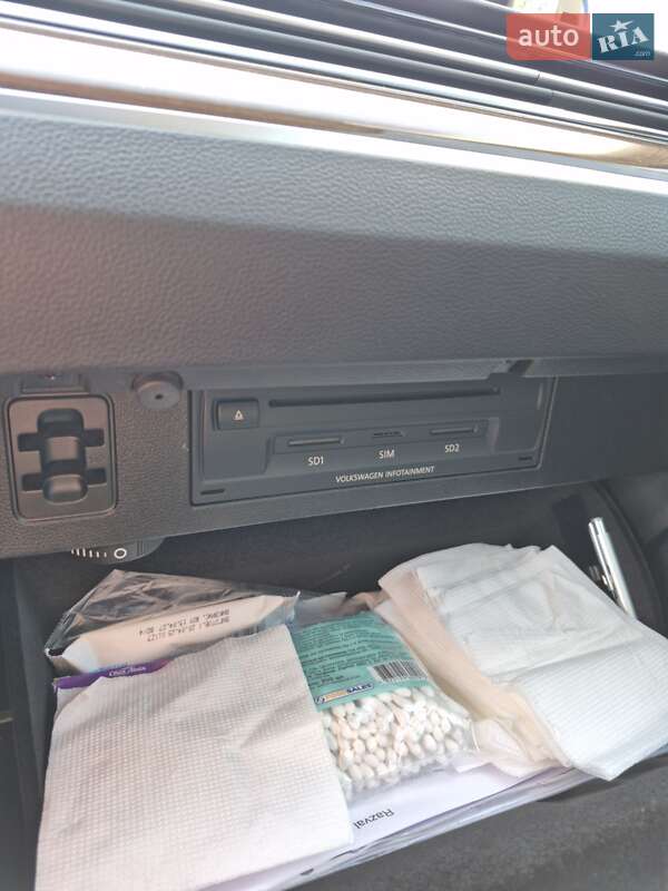 Универсал Volkswagen Passat 2016 в Сумах