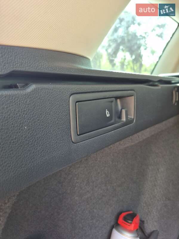 Универсал Volkswagen Passat 2016 в Сумах