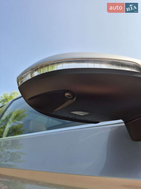 Универсал Volkswagen Passat 2016 в Сумах