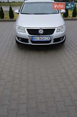 Універсал Volkswagen Passat 2007 в Тернополі