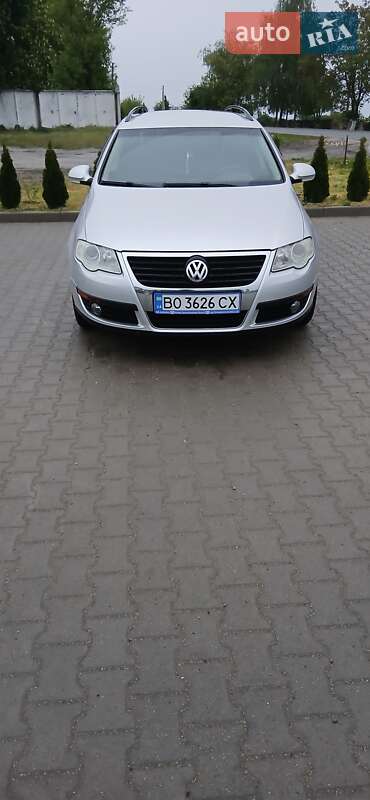 Универсал Volkswagen Passat 2007 в Тернополе