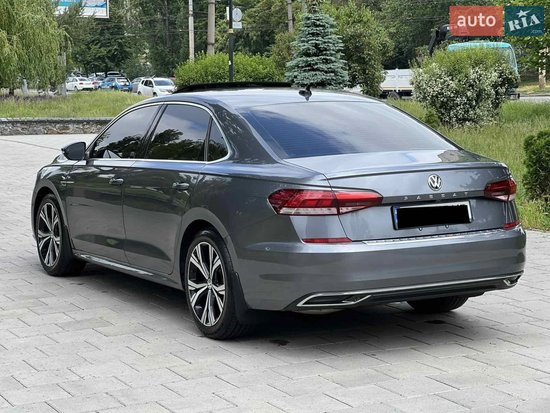 2021 Volkswagen Passat - мініатюра 5