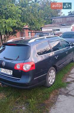Универсал Volkswagen Passat 2007 в Барышевке