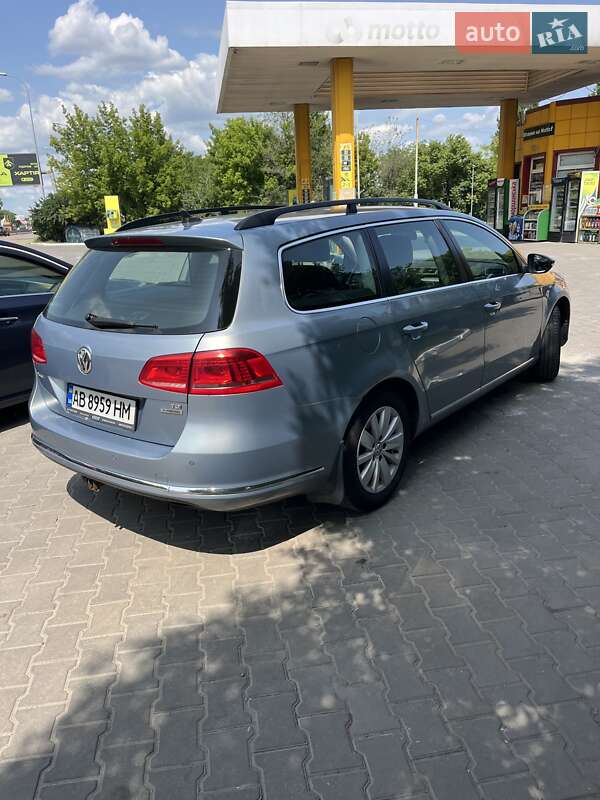 Универсал Volkswagen Passat 2012 в Одессе