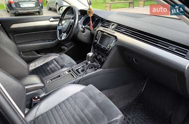 Універсал Volkswagen Passat 2015 в 