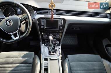 Універсал Volkswagen Passat 2015 в 