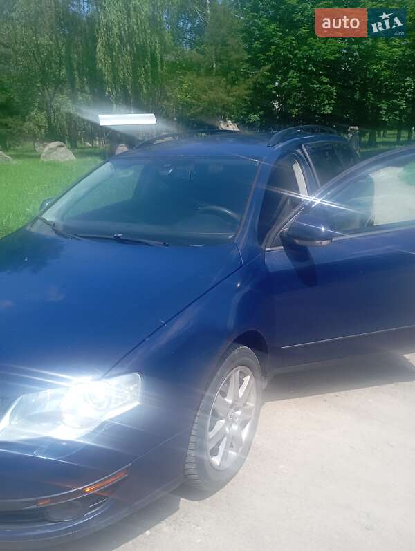 Универсал Volkswagen Passat 2007 в Ямполе