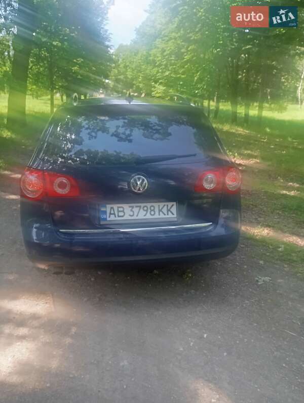 Универсал Volkswagen Passat 2007 в Ямполе