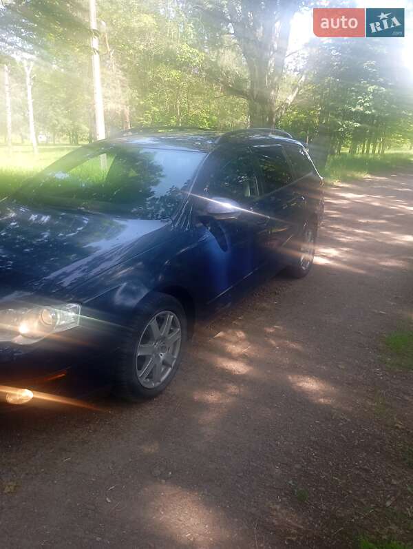 Универсал Volkswagen Passat 2007 в Ямполе