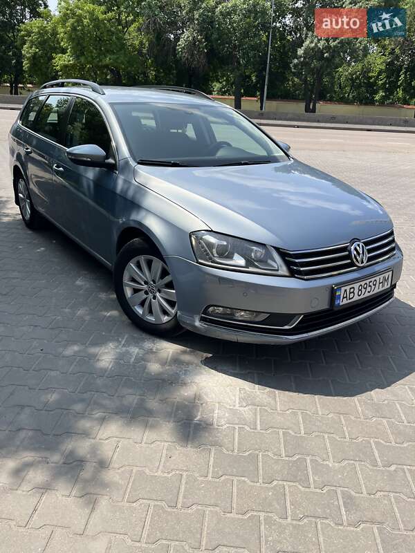 Универсал Volkswagen Passat 2012 в Одессе